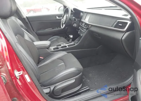 2018 Kia Optima S from USA, damaged, VIN 5XXGT4L36JG203848